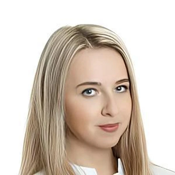 Рыбакова Евгения Сергеевна — Детский офтальмолог, Офтальмолог (окулист), Нижний Новгород