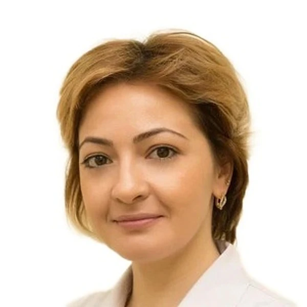 Шарафутдинова Люция Анваровна — Дерматолог, Венеролог, Трихолог, Казань