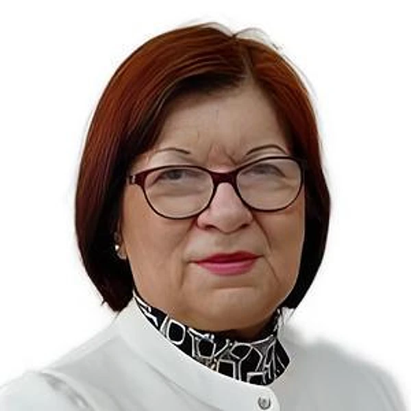 Камалова Нафиса Камильевна — Инфекционист, Казань