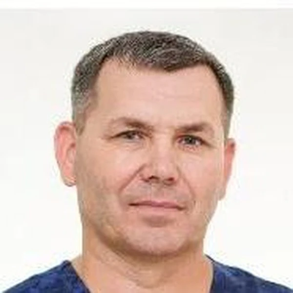 Орел Юрий Владимирович — Стоматолог-ортопед, Белгород