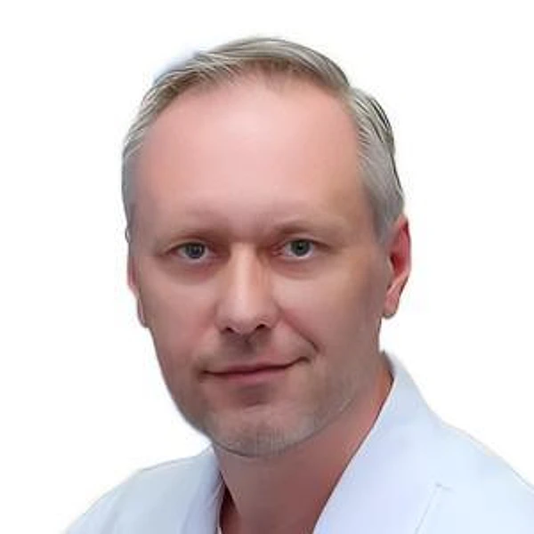 Парамонов Алексей Владимирович — Врач УЗИ, Нижний Новгород