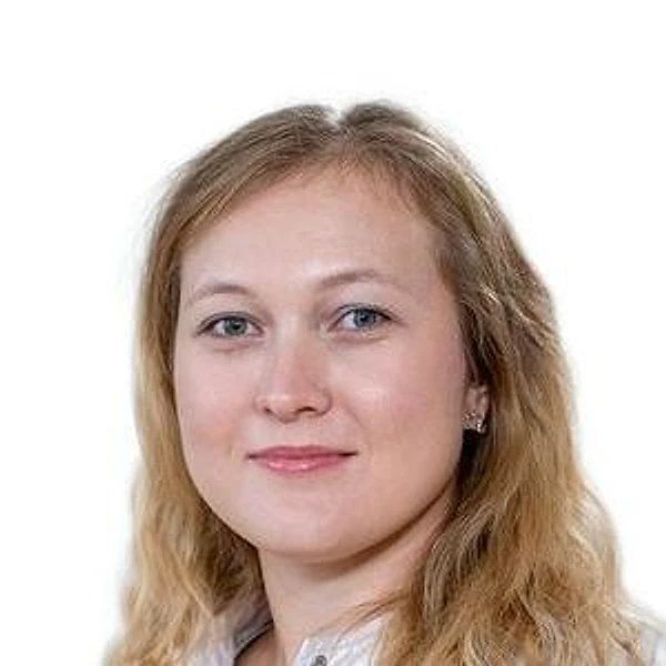 Шестакова Ксения Владимировна — ЛОР, Детский ЛОР, Нижний Новгород
