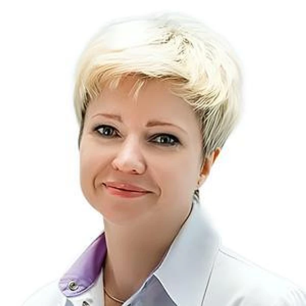 Чичерина Вера Юрьевна — Невролог, Кострома