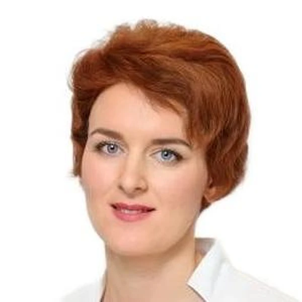 Спирьянова Анна Николаевна — Врач УЗИ, Нижний Новгород