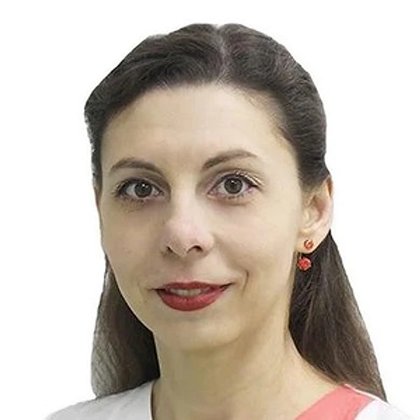 Басурова Анна Владимировна — Детский ЛОР, Нижний Новгород