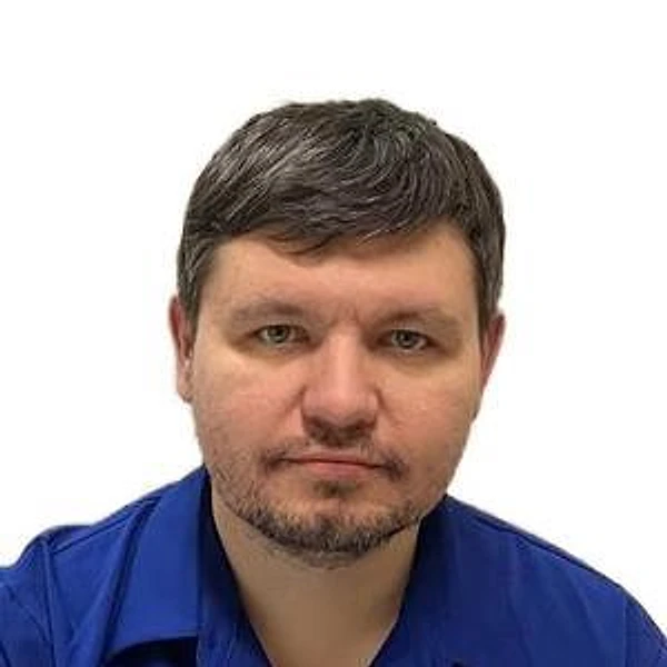 Сапунов Дмитрий Александрович — ЛОР, Детский ЛОР, Нижний Новгород