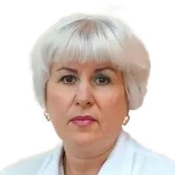 Горелая Марина Петровна — Детский ЛОР, Брянск