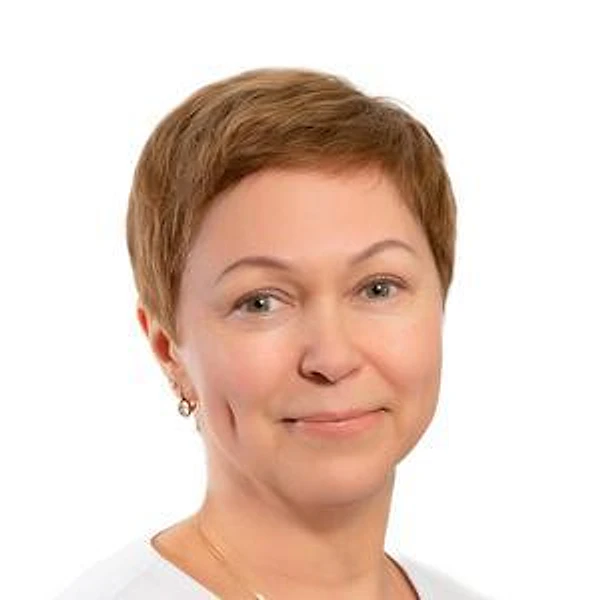 Новикова Ирина Владимировна — Эндокринолог, Петрозаводск