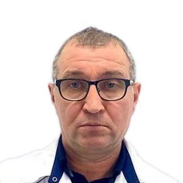 Чвиров Андрей Владимирович — Психиатр, Санкт-Петербург