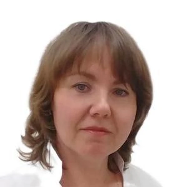 Щербакова Светлана Владимировна — Эндокринолог, Кстово