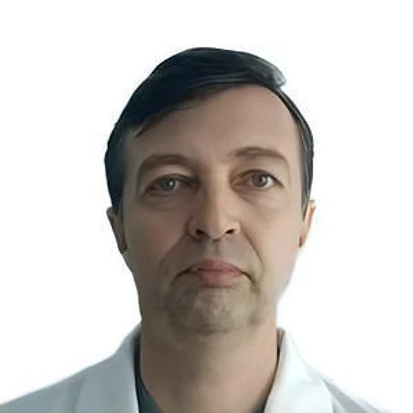 Шашкин Сергей Станиславович — Врач общей практики (семейный врач), Москва