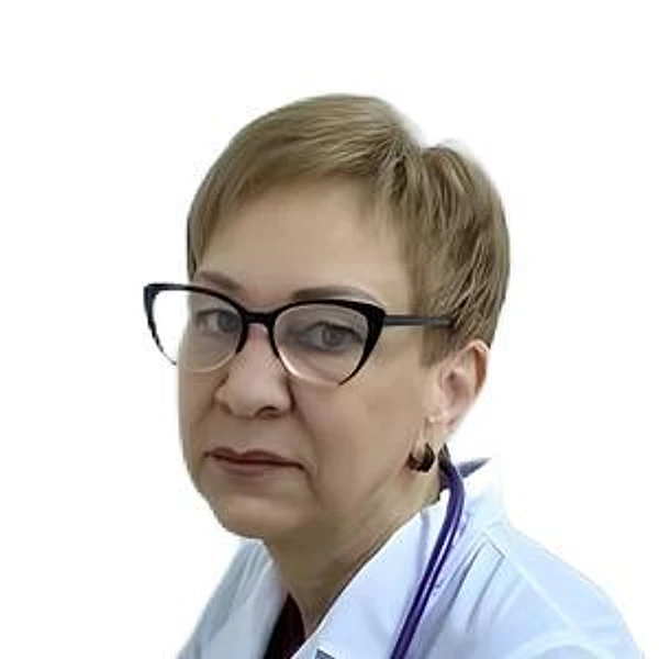 Ванюкова Ольга Александровна — Терапевт, Нижний Новгород