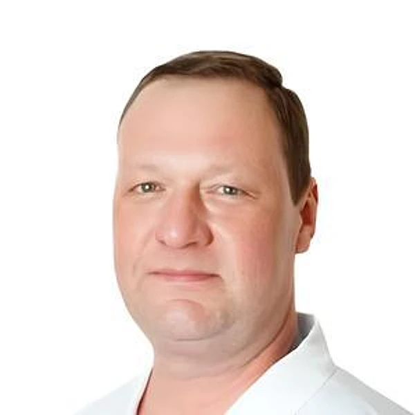 Балакин Дмитрий Александрович — Анестезиолог-реаниматолог, Нижний Новгород