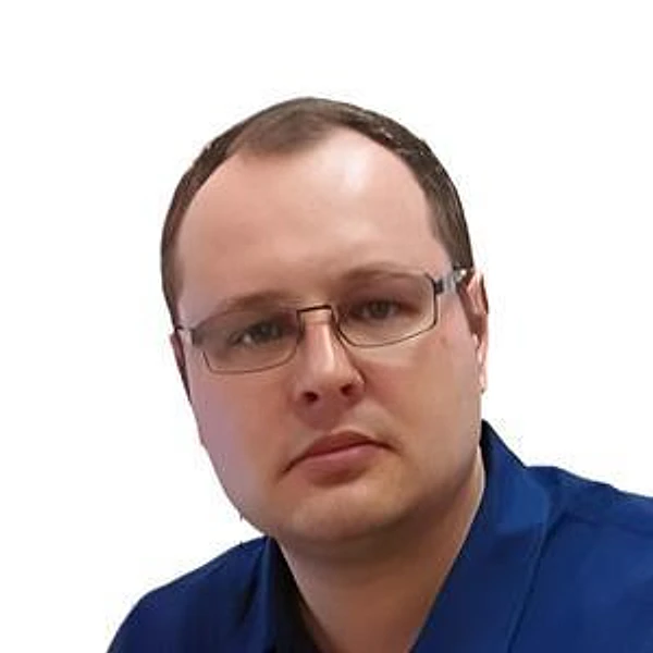 Гетьман Игорь Борисович — Кардиолог, Функциональный диагност, Белгород