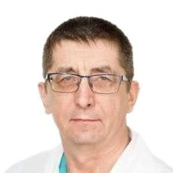 Зыбин Юрий Юрьевич — Анестезиолог-реаниматолог, Нижний Новгород