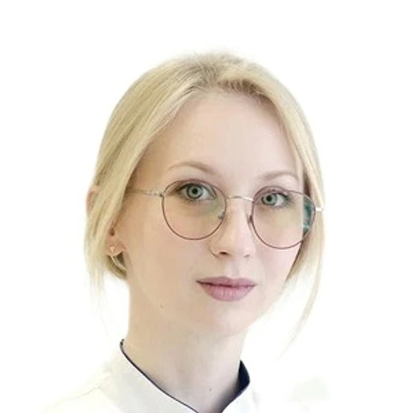 Удалова Василиса Юрьевна — Генетик, Детский генетик, Москва