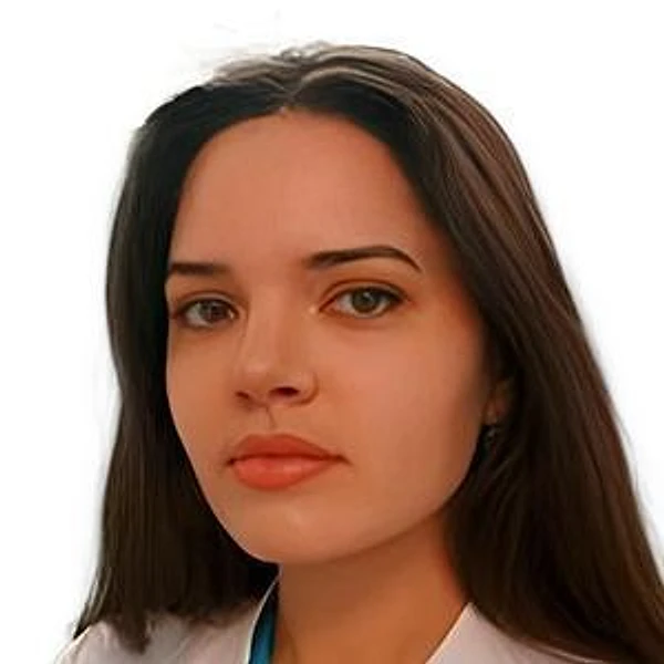 Жусина Юлия Геннадьевна — Генетик, Москва