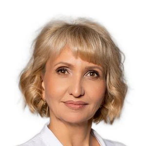 Згурская Лариса Владимировна — Терапевт, Владивосток