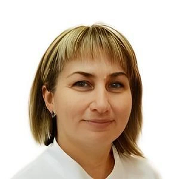 Мофа Светлана Владимировна — Анестезиолог-реаниматолог, Нижний Новгород