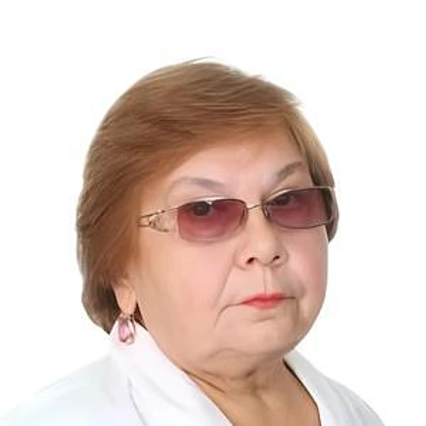Охлопкова Вера Стефановна — Терапевт, Нижний Новгород