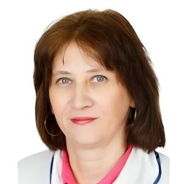 Петриякина Наталья Юрьевна — Терапевт, Нижний Новгород