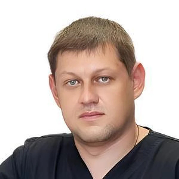 Глухих Александр Юрьевич — Анестезиолог-реаниматолог, Детский анестезиолог-реаниматолог, Екатеринбург
