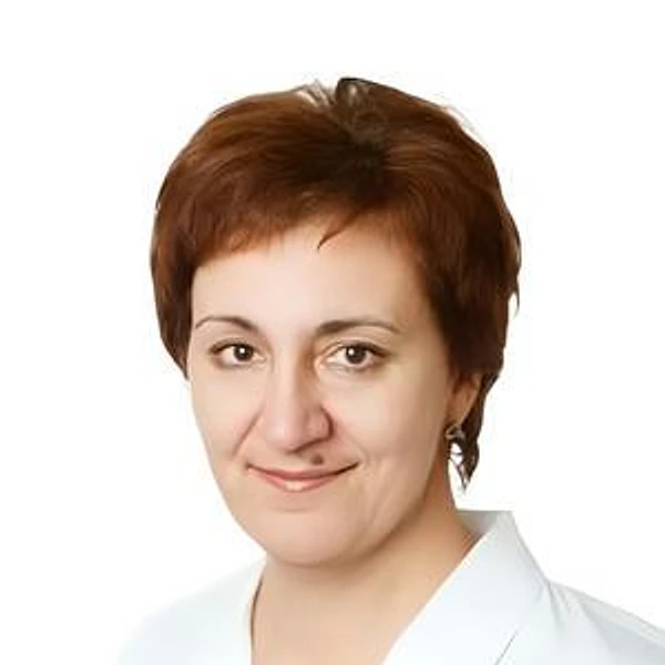 Сбитнева Ольга Александровна — Анестезиолог-реаниматолог, Нижний Новгород