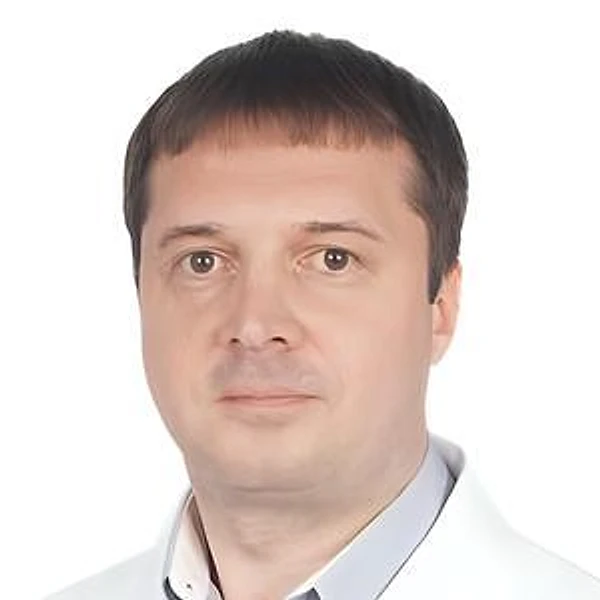 Медведев Константин Борисович — Детский врач УЗИ, Детский рентгенолог, Екатеринбург