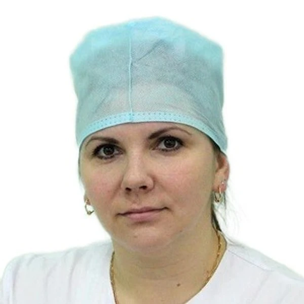 Смирнова Юлия Андреевна — Стоматолог, Кстово