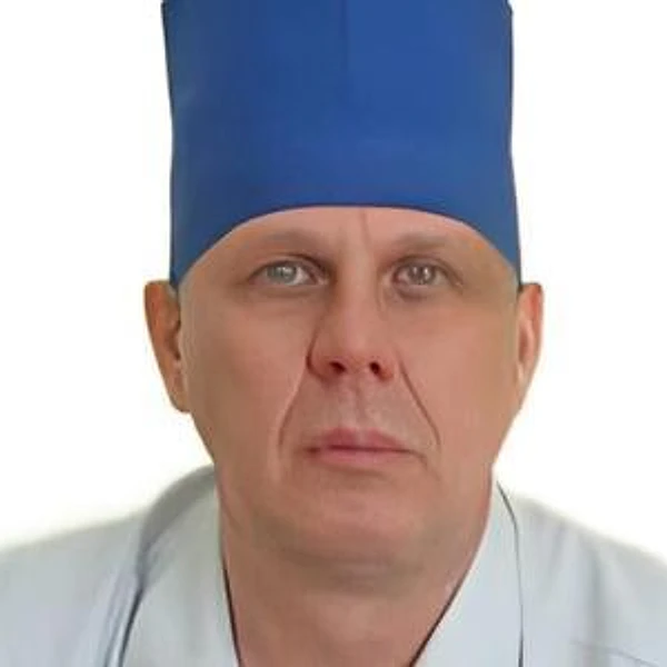 Феклистов Евгений Константинович — Торакальный хирург, Хирург, Эндоскопист, Тамбов