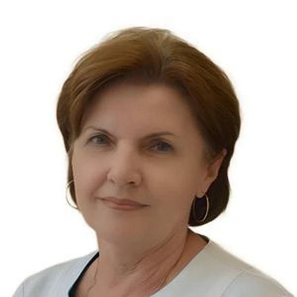Мамлютова Натэлла Юрьевна — Кардиолог, Волгоград