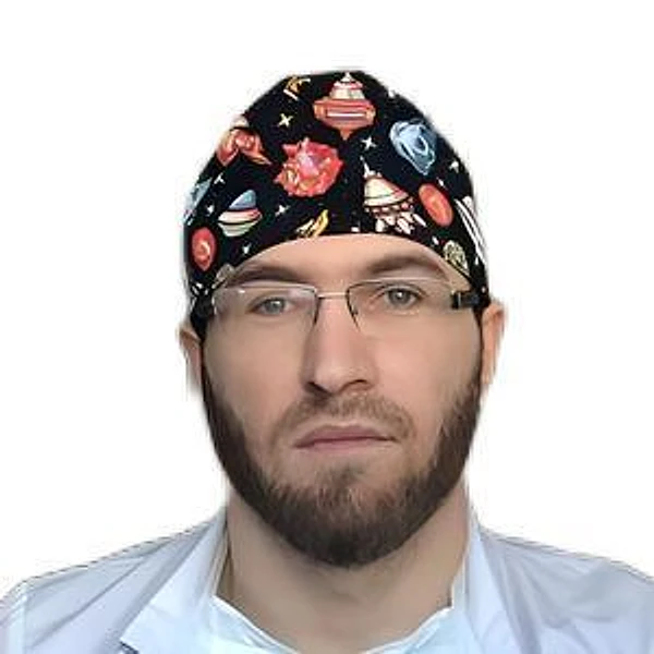 Микаилов Магомедсаид Микаилович — ЛОР-хирург, ЛОР, Москва