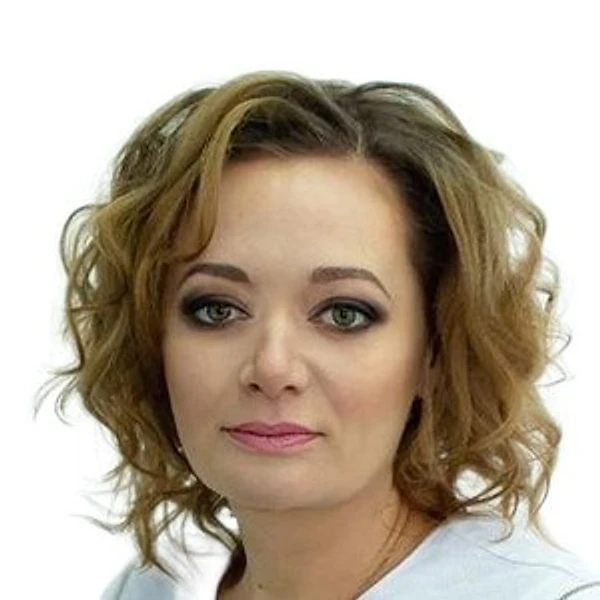 Суслина Вера Михайловна — Стоматолог, Нижний Новгород