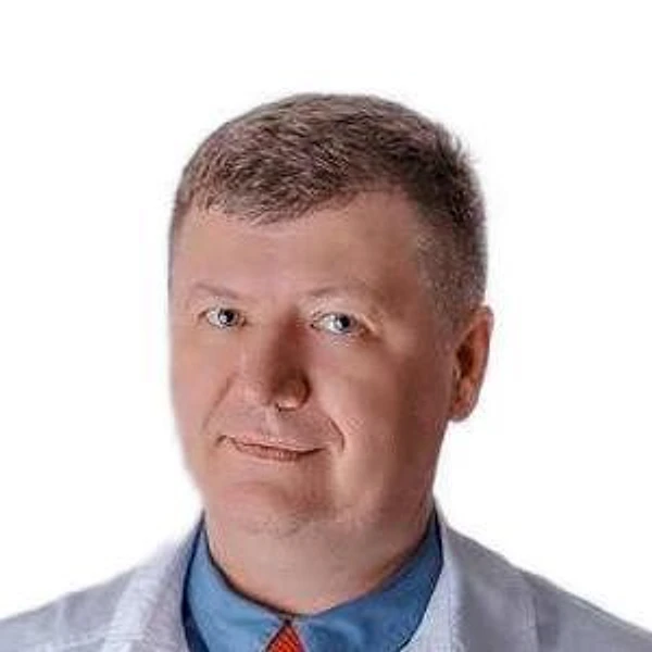 Дерюжов Глеб Владимирович — Нейрохирург, Вертебролог, Екатеринбург