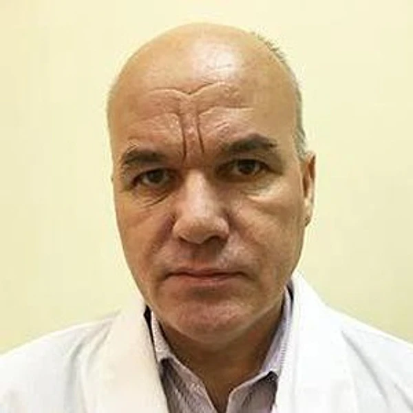 Леспух Николай Иванович — Невролог, Екатеринбург