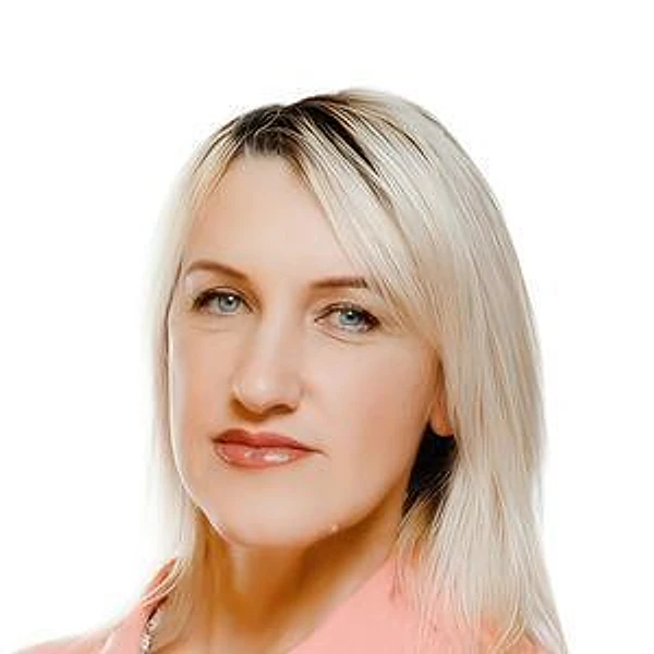 Лященко Галина Александровна — Функциональный диагност, Кемерово