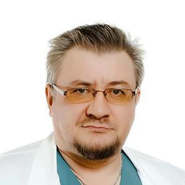Гуммель Эдуард Евгеньевич — Анестезиолог-реаниматолог, Кемерово