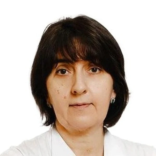 Донскова Екатерина Юрьевна — Анестезиолог-реаниматолог, Кемерово