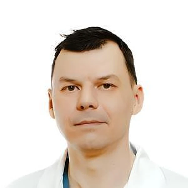 Задворнов Алексей Анатольевич — Анестезиолог-реаниматолог, Кемерово