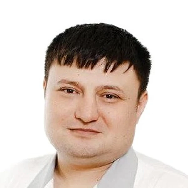 Золотых Руслан Анварович — Анестезиолог-реаниматолог, Кемерово