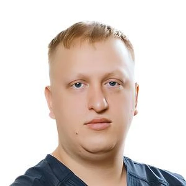Горбунов Евгений Валериевич — Анестезиолог-реаниматолог, Кемерово