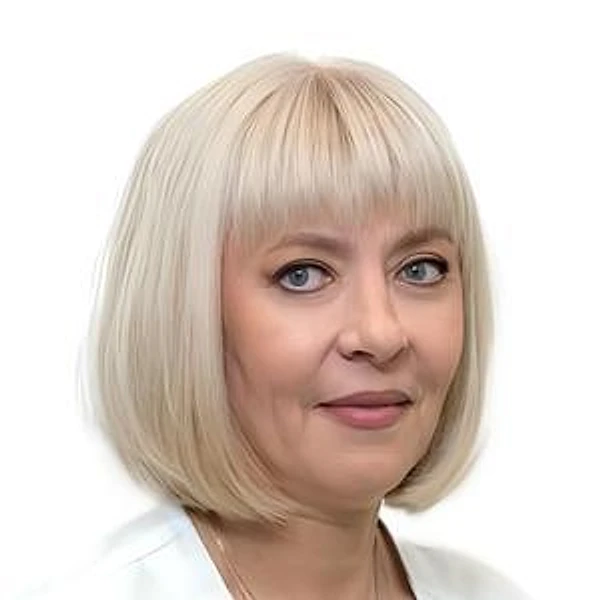 Лаптева Инна Викторовна — Невролог, Екатеринбург