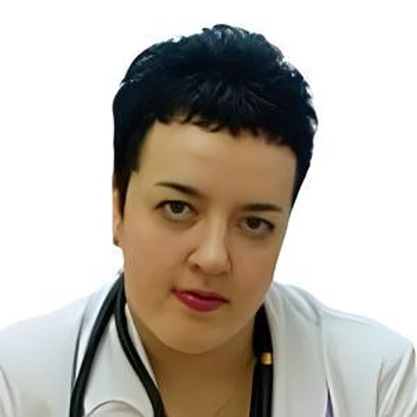 Петухова Анна Юрьевна — Пульмонолог, Аллерголог, Иммунолог, Терапевт, Екатеринбург
