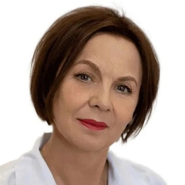 Ермолаева Светлана Владимировна — Терапевт, Врач общей практики (семейный врач), Москва
