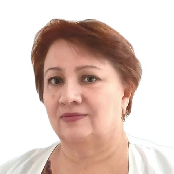 Коробова Марина Валерьевна — Функциональный диагност, Екатеринбург