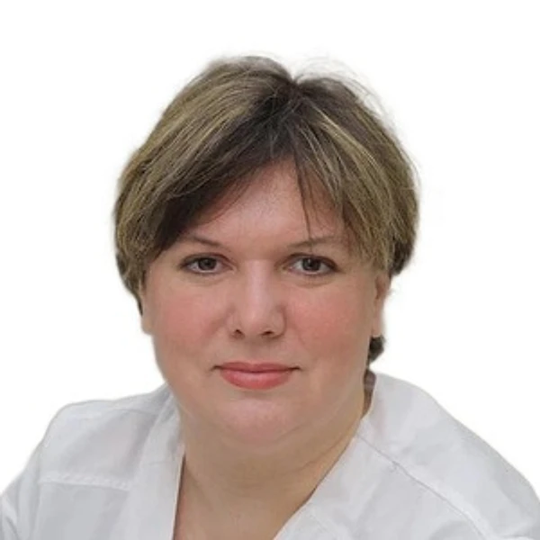 Наконечникова Евгения Михайловна — Врач УЗИ, Иркутск
