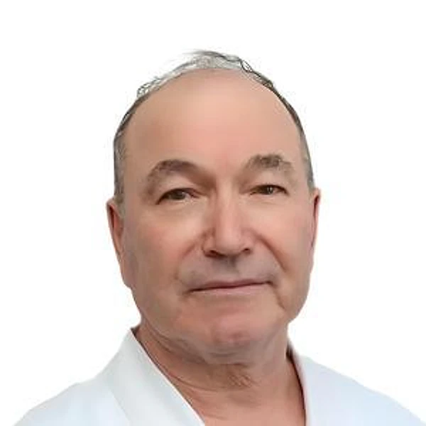 Гробушкин Петр Александрович — Хирург, Ульяновск