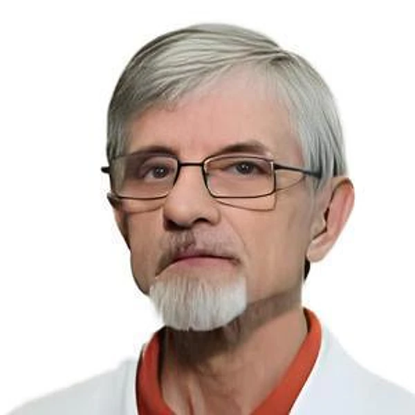 Дубский Владимир Ярославович — Терапевт, Ульяновск