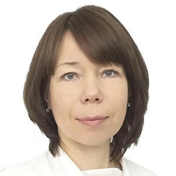 Мухлаева Ирина Михайловна — Терапевт, Москва