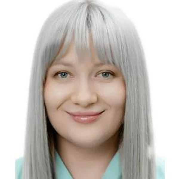 Логунова Регина Ирековна — Логопед, Самара